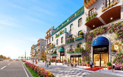 Tân Uyên đang trở thành “át chủ bài” của BĐS Bình Dương?