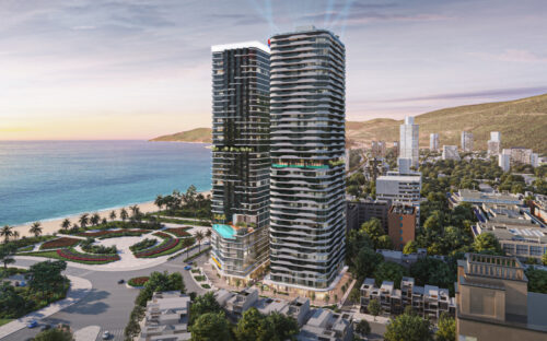 Ấn tượng lễ ra quân dự án T&T Capella