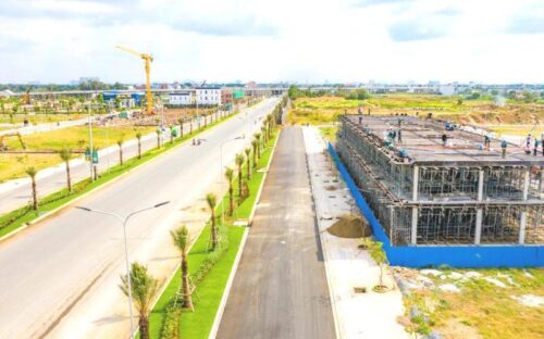 Có 2 tỷ đồng muốn đầu tư nhà đất ở Long An có được không?