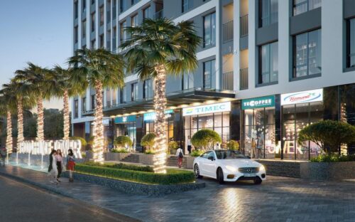 Sức bật hạ tầng khai thông tiềm năng dự án T&T Phố Nối