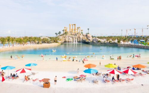 RETI - Đại lý chiến lược phân phối dự án Sunneva Island của Sun Group