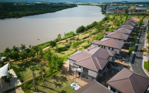 Khởi công xây dựng khu phức hợp cao tầng Novotel Hotel & Residence tại Regal Legend.