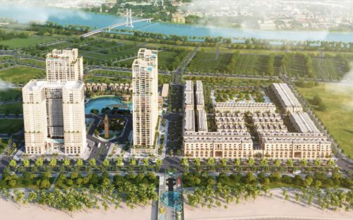 Công viên châu Á (Đà Nẵng) bùng nổ trong lễ ra quân Sunneva Island