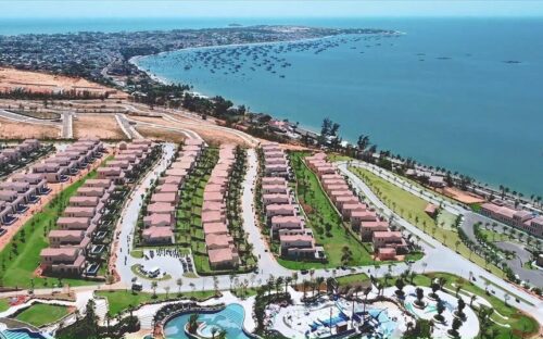 Địa ốc PQR tham gia lễ ra quân dự án Sunneva Island Đà Nẵng