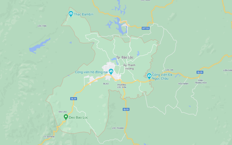 GÓC NHÌN TỔNG QUAN VỀ THỊ TRƯỜNG BẤT ĐỘNG SẢN BẢO LỘC 8 GÓC NHÌN TỔNG QUAN VỀ THỊ TRƯỜNG BẤT ĐỘNG SẢN BẢO LỘC