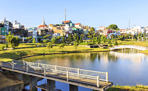 Đất nền Bảo Lộc