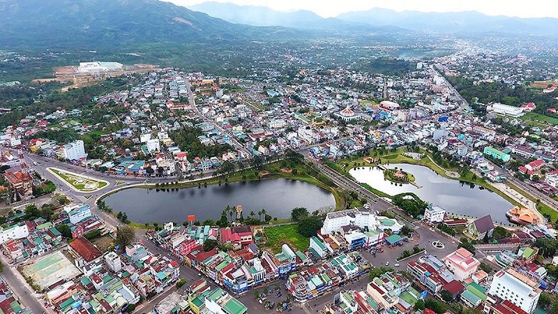 đất nền Bảo Lộc