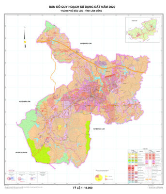 bất động sản Bảo Lộc