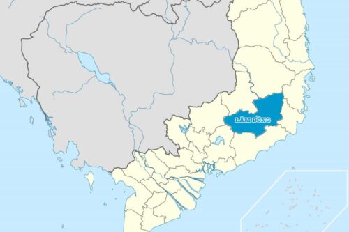 bất động sản Lâm Đồng