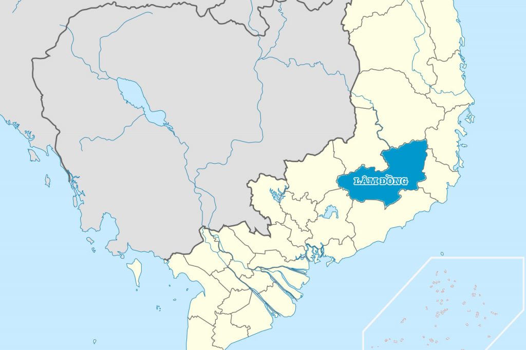 BẤT ĐỘNG SẢN LÂM ĐỒNG THU HÚT ĐẦU TƯ NHỜ ĐỒNG BỘ HẠ TẦNG 6 BẤT ĐỘNG SẢN LÂM ĐỒNG THU HÚT ĐẦU TƯ NHỜ ĐỒNG BỘ HẠ TẦNG