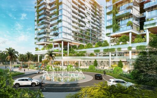 Lộ diện điểm sôi động đặc biệt trên thị trường bất động sản Hà Nội