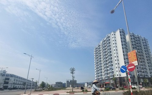 Phố trung tâm Imperia Grand Plaza Đức Hòa - Long An hút khách phía Bắc