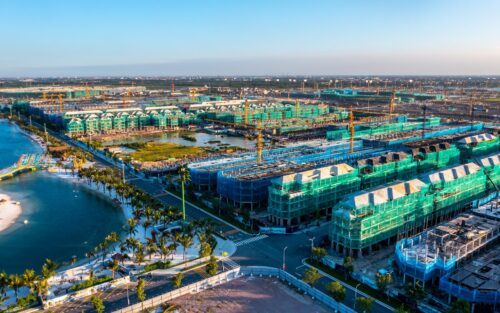 Loạt ‘siêu dự án’ đường liên kết vùng ở Bình Dương sẽ được ưu tiên triển khai