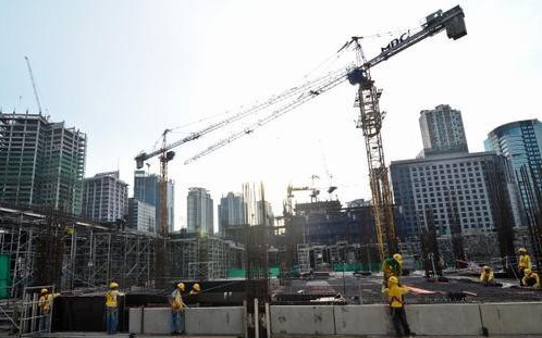 Doanh nghiệp BĐS giảm nhu cầu tín dụng, phải có giải pháp huy động vốn bền vững