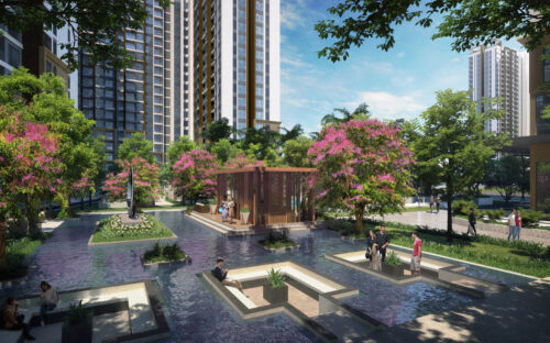 Filmore Development kiến tạo phong cách sống thịnh vượng bằng công nghệ cao