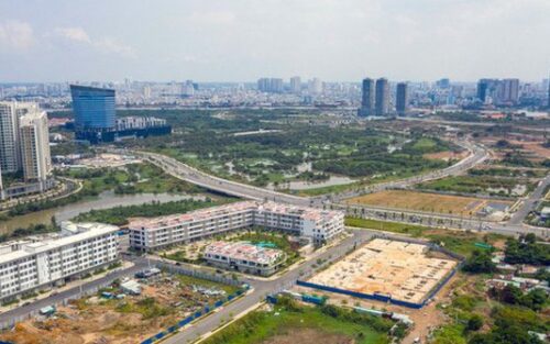 Tin vui cho người chờ nhà ở xã hội với hơn 2.000 căn ở TP HCM