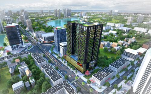 Thế giới nghỉ dưỡng thượng lưu tại Làng quý tộc Nhật