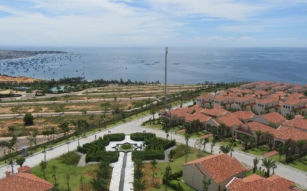 Bác đề xuất không thu hồi dự án công viên chắn mặt biển Nha Trang