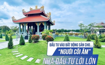 Xu hướng bất động sản cuối năm