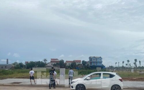 Thị trường nhà, đất manh nha làn sóng cắt lỗ