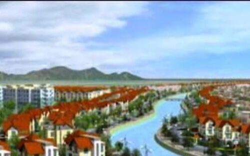 Dự án Vịnh Hòa Emerald Bay Resort lần thứ 3 được điều chỉnh