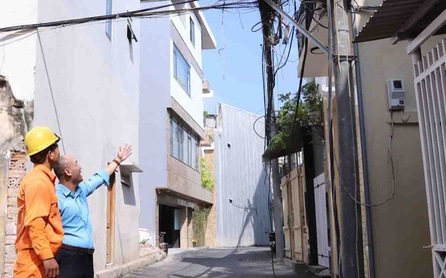 Thanh tra 'sờ gáy' dự án ven sông hơn 16 năm chưa giải phóng xong mặt bằng