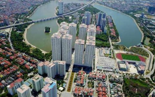 Chuyện gì đang xảy ra ở dự án 10 năm 'ngủ quên' Saigon One Tower?