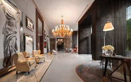 YOO Inspired by Starck – Thương hiệu BĐS hàng hiệu hàng đầu thế giới