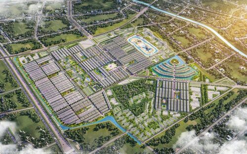 Vinhomes góp vốn hơn 11.100 tỷ đồng thành lập 3 công ty con tại Hưng Yên