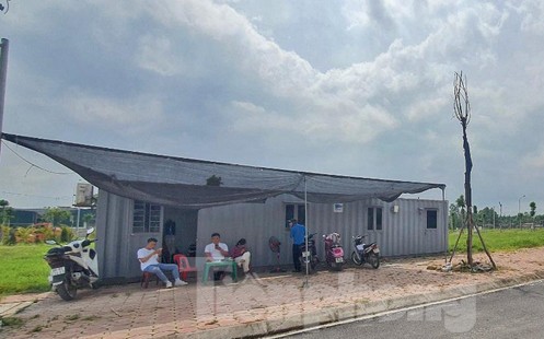 Ngăn chặn phân lô bán nền tại khu vực chưa được phép đầu tư