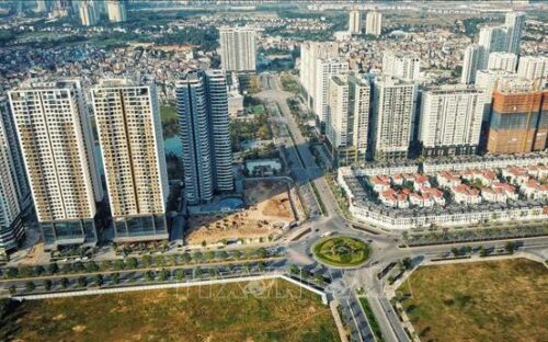 Vinhomes Đại An có thể được mở bán vào năm sau