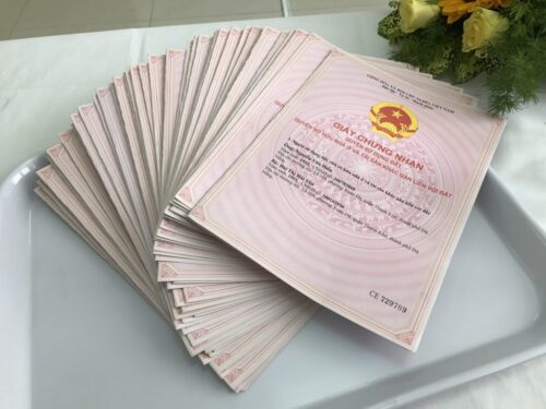 ĐẤT NỀN BẢO LỘC: 5 TRƯỜNG HỘP PHẢI NỘP TIỀN SỬ DỤNG ĐẤT KHI LÀM SỔ 27 đất nền Bảo Lộc