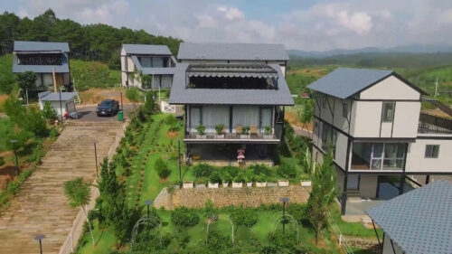 Tropicana Garden 2 - Chính chủ cần bán gấp lô đất 572m², sẵn thổ cư view rừng thông