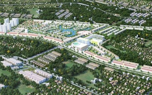 Nghịch lý phường đông dân nhất Hà Nội: Chung cư dày đặc, đất xây trường bỏ hoang