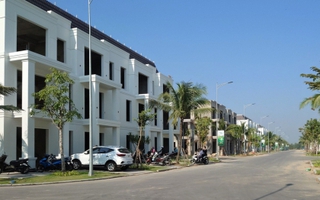 Bất động sản liền thổ ở TP.HCM - giá vẫn không ngừng tăng