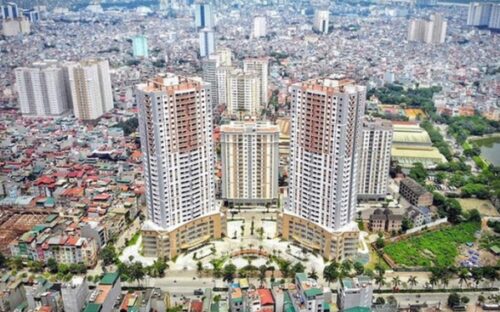 Hà Nội đạt kết quả thấp từ thu ngân sách nhà, đất và đấu giá đất