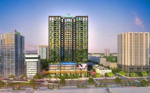 Mở bán 10 căn dinh thự 'Clubhouse - Premium Villa' vào tháng 9