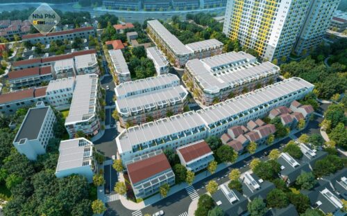 Thị trường bất động sản bứt phá đầu tư dài hạn