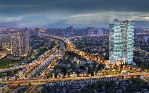 Sunshine Green Iconic: Căn hộ xanh - thông minh tại phía Đông Hà Nội