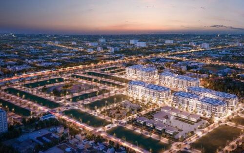 Bình Chánh giải bài toán căn hộ vừa túi tiền