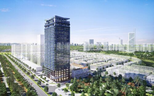 Hệ sinh thái bất động sản ven khu công nghiệp ĐTG thu hút giới đầu tư Bắc Giang