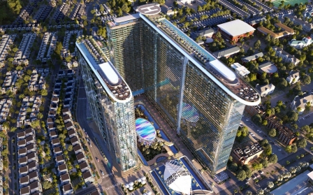 Sunshine Golden River – Nơi thăng hoa chất sống thượng lưu