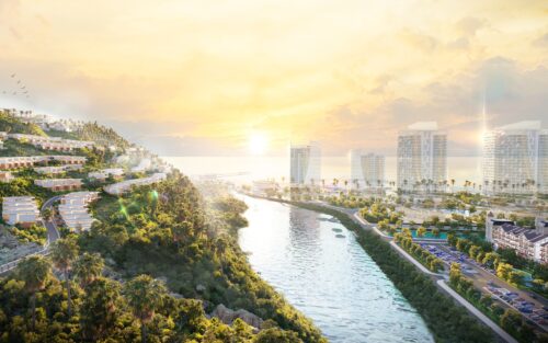 Đích đến cho nhà đầu tư: Trung điểm của Đà Nẵng và Hội An