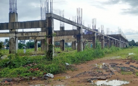 Xây nhà ở xã hội không bán được, doanh nghhiệp xin chuyển đổi sang nhà ở liền kề thấp tầng