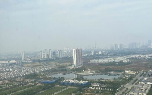 Tập đoàn của Malaysia đề xuất làm khu đô thị công nghiệp 2.600 ha tại Bến Lức, Long An