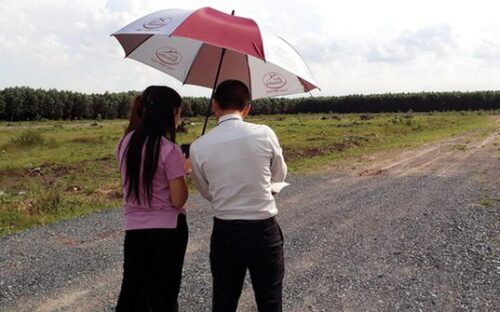 “Mở đường” cho FDI vào bất động sản