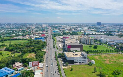 Khó khăn để tìm một miền đất bình yên gần thành phố