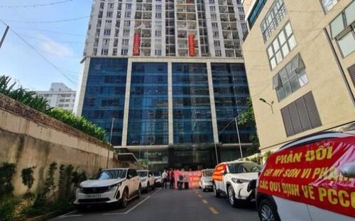 Cắt lỗ căn hộ vì chọn sai