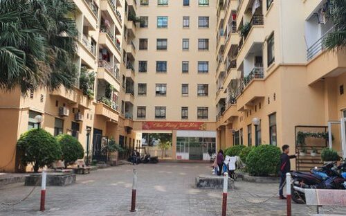 Hà Nội nỗ lực xử lý "điểm nóng" nhà chung cư