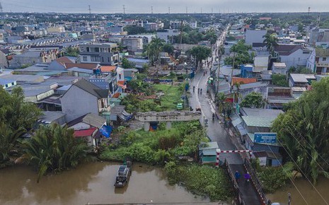 Hàng loạt dự án du lịch ven biển thành 'nhà ma'